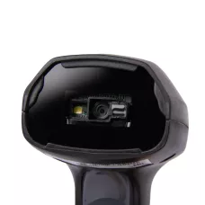 Сканер штрих-кода POScenter SG-10C, ручной, USB, черный, с кабелем 1,5 м