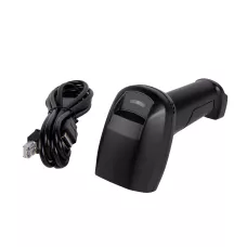 Сканер штрих-кода POScenter SG-10C, ручной, USB, черный, с кабелем 1,5 м