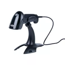 Сканер штрих-кода POScenter SG-30C, ручной, черный, USB, кабель 2.0 м