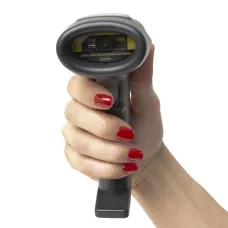 Сканер штрих-кода POScenter HH 2D2 HD, ручной, USB, белый, с кабелем 2,0 м