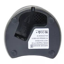 Сканер штрих-кода POScenter OT 2D, настольный, USB, черный, с кабелем 1,5 м