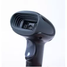 Сканер штрих-кода POScenter SG-100C, ручной, черный, USB, кабель 2.0 м