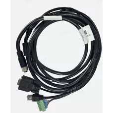 Сканер DM3100-16PRL16 (Ethernet, 1.6 мп, фокусное расстояние 16 мм, жидкостная линза АФ, красные светодиоды 2 х Поляризованнные + 2 х с прозрачным стеклом)