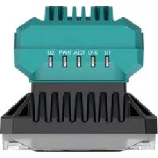 Сканер DM5000-60PR (Быстрый Ethernet, 6 МП, Фокусное расстояние 12 мм, 8 красных светодиодов)