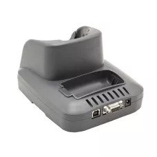 HHP (Honeywell): Крэдл 7900-HBE для HHP (Honeywell) Dolphin 7900 USB, RS для передачи данных, зарядки терминала и доп батареи (9А блок питания)