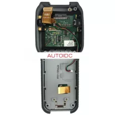 Intermec Корпус, передняя часть с монохромным дисплеем LCD и клавиатурой для CK30