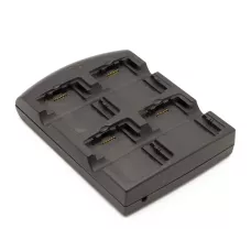 Зарядное устройство на 4 аккумулятора SAC7X00-4000C для MC3090, MC3190, MC7090, MC75, Zebra