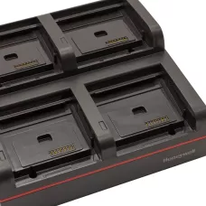 Зарядное устройство на 4 аккумулятора MB4-BAT-SCN02 для 8680i, Honeywell