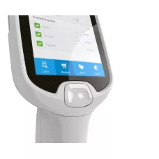 Терминал сбора данных Zebra (Motorola) MC18G-09-10A, 2D сканер, цв сенсорный, WiFi, 1GB, Android