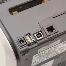 Принтер этикеток термотрансферный Zebra ZD420 (ZD42H42-C01E00EZ), 203 dpi, 152 мм/c, до 104 мм, USB, Ethernet