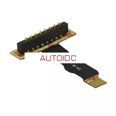 Zebra (Motorola) Разъем аккумулятора со шлейфом для WT40XX, WT41N0