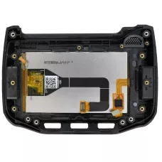 Zebra (Motorola) Корпус, передняя часть, с дисплеем LCD и сенсорной панелью для WT6000