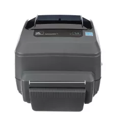 Принтер этикеток термотрансферный Zebra GX420t (GX42-102512-000), 203 dpi, 152 мм/c, до 104 мм, USB, отрезчик