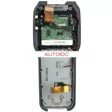 Intermec Корпус, передняя часть с цветным дисплеем LCD и клавиатурой для CK30