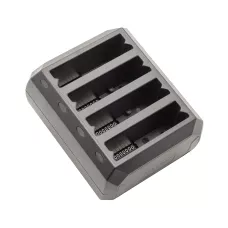 Подставка SAC-TC51-4SCHG-01 4 слота для зарядки батарей TC51, TC52, TC56, TC57, Zebra. Аналог