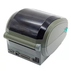 Принтер этикеток термо Zebra GX420d (GX42-212910-0540), 203 dpi, до 104 мм, USB, Ethernet, RS