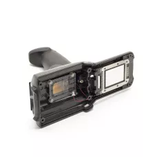 Zebra (Motorola) Корпус, задняя часть с рукояткой пистолетной для МС3190G, темно-серая