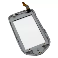 Zebra (Motorola) Корпус, передняя часть, с сенсорной панелью для MC18