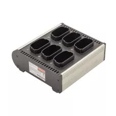 Зарядное устройство на 6 аккумуляторов HCH-9006-CHG для MC90XX, MC91XX, MC92, GTS