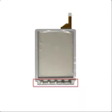 Сенсорная панель для Zebra (Motorola) MC9500, MC9596, MC9590 с дефектом