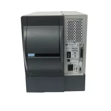 Принтер этикеток термотрансферный Zebra Z4M Plus (Z4M00-2001-4000) 203 dpi, 254 мм/c, до 104 мм, отделитель, смотчик подложки, USB-LPT