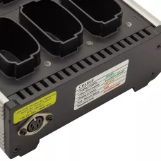 Зарядное устройство на 6 аккумуляторов HCH-9006-CHG для MC90XX, MC91XX, MC92, GTS