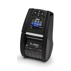Мобильный принтер этикеток Zebra ZQ620 ZQ62-AUWA000-00, WiFi, USB, Bluetooth, 203 dpi, 72 мм