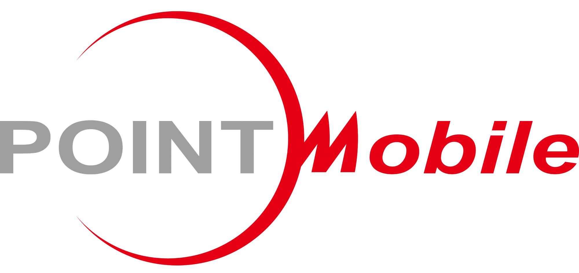 Логотип Point Mobile - международный дистрибьютор решений для сбора данных