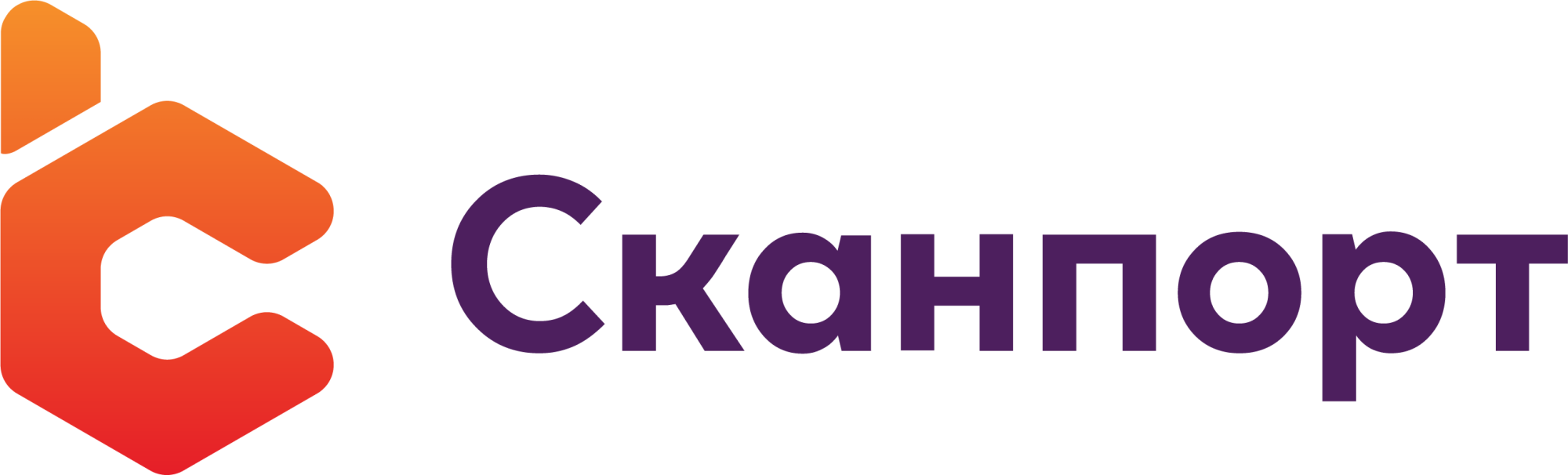 Логотип Сканпорт - эксперт в области автоматизации бизнес-процессов